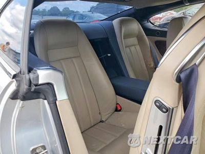 Zdjęcie 10 z 12 samochodu: 2005 BENTLEY CONTINENTAL GT VIN:SCBCR63W95C024120 - miniatura