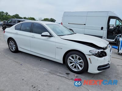 Czwarte zdjęcie samochodu z boku: 2014 BMW 528 I VIN:WBA5A5C56ED504492 - miniatura