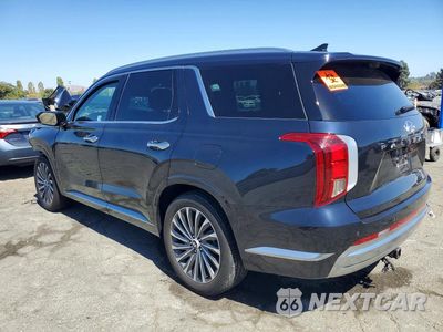 Drugie zdjęcie samochodu z przodu: 2024 HYUNDAI PALISADE CALLIGRAPHY VIN:KM8R7DGE1RU729203 - miniatura