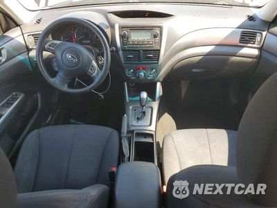 Zdjęcie 8 z 13 samochodu: 2011 SUBARU FORESTER 2.5X PREMIUM VIN:JF2SHBDC8BH731623 - miniatura