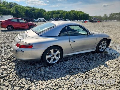 Trzecie zdjęcie samochodu z tyłu: 2003 PORSCHE 911 CARRERA 2 VIN:WP0CA29983S651215 - miniatura