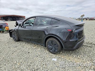 Drugie zdjęcie samochodu z przodu: 2026 TESLA MODEL Y VIN:7SAYGDED7TF381775 - miniatura