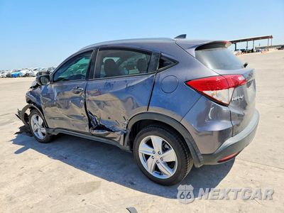 Drugie zdjęcie samochodu z przodu: 2020 HONDA HR-V EXL VIN:3CZRU5H71LM702995 - miniatura