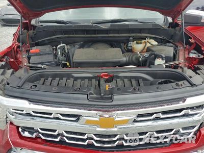 Zdjęcie 11 z 12 samochodu: 2022 CHEVROLET SILVERADO K1500 LT VIN:1GCUDDED0NZ516791 - miniatura