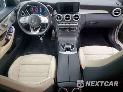 Zdjęcie 8 z 12 samochodu: 2023 MERCEDES-BENZ C 300 VIN:W1KWK8DB6PG127597 - miniatura