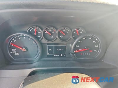 Zdjęcie 9 z 12 samochodu: 2022 CHEVROLET SILVERADO LTD C1500 VIN:3GCNWAED5NG198485 - miniatura