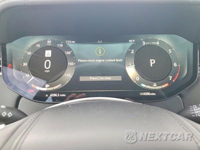 Zdjęcie 9 z 13 samochodu: 2025 LAND ROVER RANGE ROVER SE VIN:SALKP9FU0SA294542 - miniatura