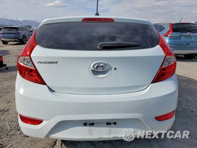 Zdjęcie 6 z 12 samochodu: 2015 HYUNDAI ACCENT GS VIN:KMHCT5AE1FU227934 - miniatura