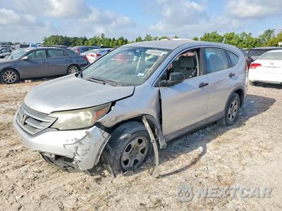 2014 HONDA CR-V LX 3CZRM3H36EG713767 - główne zdjęcie licytacji z USA - miniatura
