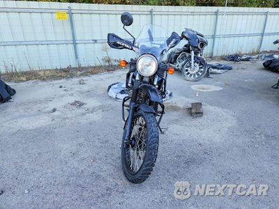 Drugie zdjęcie samochodu z przodu: 2018 ROYAL ENFIELD MOTORS HIMALAYAN VIN:ME3FSM248JK422236 - miniatura