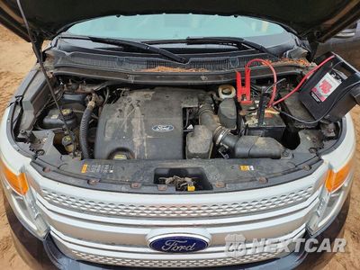 Zdjęcie 12 z 13 samochodu: 2013 FORD EXPLORER XLT VIN:1FM5K8D85DGB92300 - miniatura