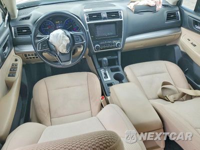 Zdjęcie 8 z 14 samochodu: 2018 SUBARU OUTBACK 2.5I PREMIUM VIN:4S4BSACCXJ3247553 - miniatura