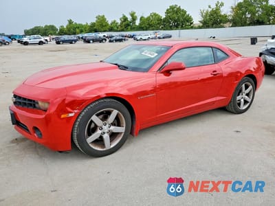 2010 CHEVROLET CAMARO LT 2G1FC1EV7A9172862 - główne zdjęcie licytacji z USA - miniatura