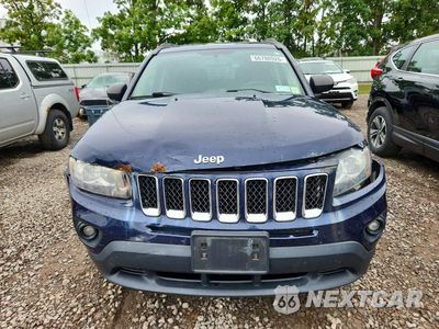 Piąte zdjęcie samochodu w środku: 2016 JEEP COMPASS SPORT VIN:1C4NJDBB0GD610363 - miniatura
