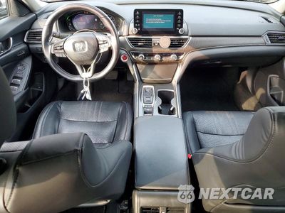 Zdjęcie 8 z 12 samochodu: 2018 HONDA ACCORD HYBRID EXL VIN:1HGCV3F59JA004645 - miniatura