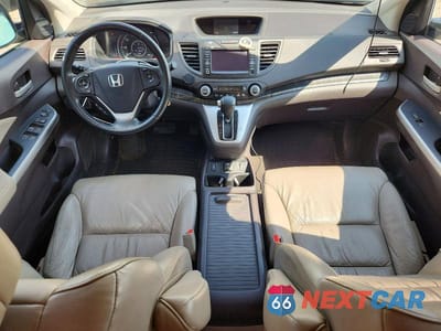 Zdjęcie 8 z 13 samochodu: 2013 HONDA CR-V EXL VIN:5J6RM4H76DL023012 - miniatura