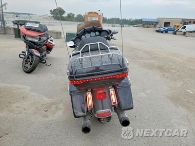 Czwarte zdjęcie samochodu z boku: 2015 HARLEY-DAVIDSON FLHTKL ULTRA LIMITED LOW VIN:1HD1KKL14FB634986 - miniatura