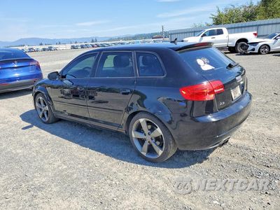 Drugie zdjęcie samochodu z przodu: 2012 AUDI A3 PREMIUM PLUS VIN:WAUMFAFM2CA139137 - miniatura