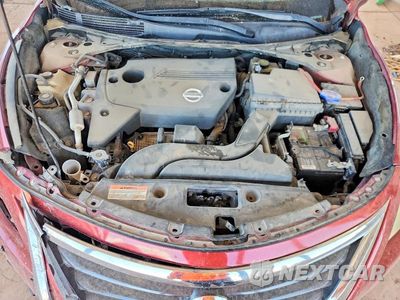 Zdjęcie 11 z 12 samochodu: 2015 NISSAN ALTIMA 2.5 S VIN:1N4AL3AP3FC126794 - miniatura
