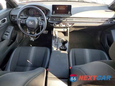 Zdjęcie 8 z 12 samochodu: 2024 HONDA CIVIC SPORT VIN:2HGFE2F57RH553829 - miniatura
