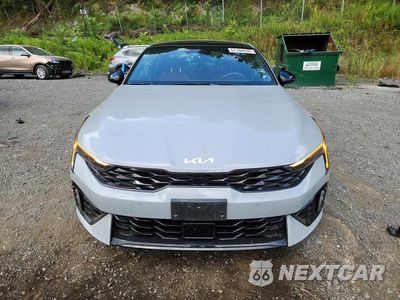Piąte zdjęcie samochodu w środku: 2025 KIA K5 GT LINE VIN:KNAG64J77S5310598 - miniatura