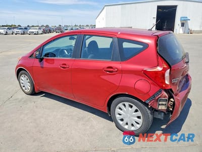 Drugie zdjęcie samochodu z przodu: 2014 NISSAN VERSA NOTE S PLUS VIN:3N1CE2CP7EL384021 - miniatura