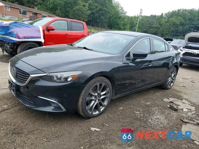 2017 MAZDA 6 GRAND TOURING JM1GL1W54H1145689 - główne zdjęcie licytacji z USA - miniatura