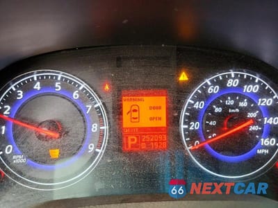 Zdjęcie 9 z 12 samochodu: 2007 INFINITI G35 X VIN:JNKBV61F17M821724 - miniatura