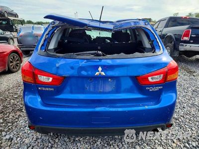 Zdjęcie 6 z 13 samochodu: 2015 MITSUBISHI OUTLANDER SPORT ES VIN:4A4AP3AU2FE002808 - miniatura