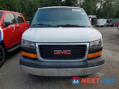 Piąte zdjęcie samochodu w środku: 2015 GMC SAVANA 2500 CARGO DELIVERY VAN VIN:1GTW7FCF4F1907250 - miniatura