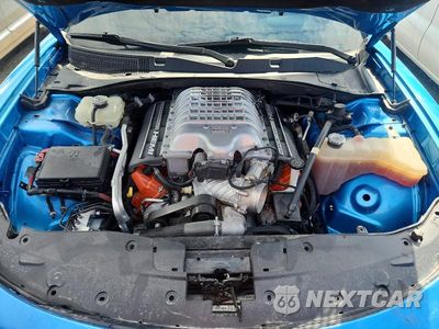Zdjęcie 11 z 12 samochodu: 2019 DODGE CHARGER SRT HELLCAT VIN:2C3CDXL91KH518660 - miniatura