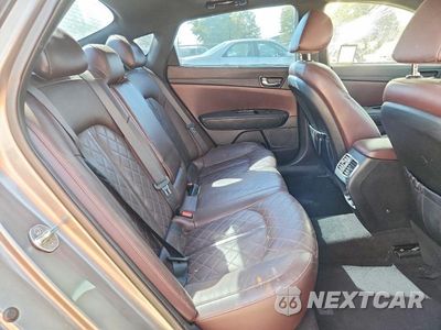 Zdjęcie 10 z 13 samochodu: 2016 KIA OPTIMA SXL VIN:5XXGV4L20GG086102 - miniatura