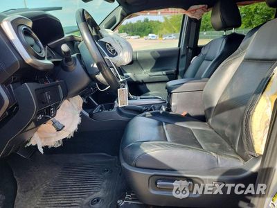 Zdjęcie 7 z 13 samochodu: 2021 TOYOTA TACOMA LIMITED VIN:3TMHZ5BN6MM108169 - miniatura