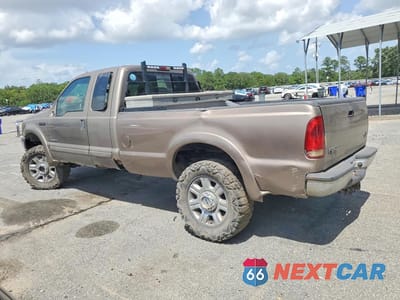 Drugie zdjęcie samochodu z przodu: 2002 FORD F350 SRW SUPER DUTY VIN:1FTSX31FX2EB81249 - miniatura