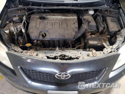 Zdjęcie 11 z 12 samochodu: 2010 TOYOTA COROLLA LE VIN:1NXBU4EE0AZ302340 - miniatura