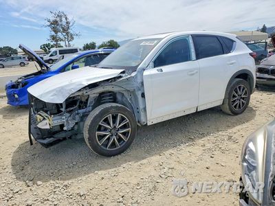 2017 MAZDA CX-5 GRAND TOURING JM3KFADL7H0184986 - główne zdjęcie licytacji z USA - miniatura