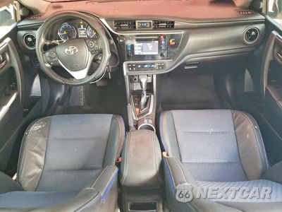Zdjęcie 8 z 12 samochodu: 2019 TOYOTA COROLLA SE VIN:2T1BURHE1KC159653 - miniatura