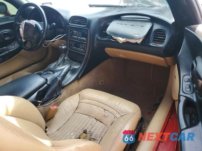 Zdjęcie 10 z 12 samochodu: 1998 CHEVROLET CORVETTE VIN:1G1YY22G6W5115305 - miniatura