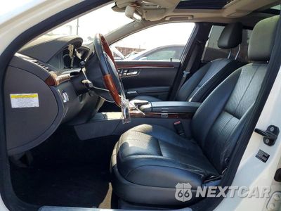 Zdjęcie 7 z 12 samochodu: 2008 MERCEDES-BENZ S 550 VIN:WDDNG71X28A167560 - miniatura