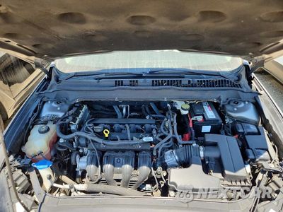 Zdjęcie 11 z 12 samochodu: 2013 FORD FUSION S VIN:3FA6P0G71DR267703 - miniatura