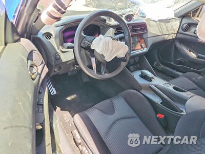 Zdjęcie 8 z 13 samochodu: 2026 NISSAN Z SPORT VIN:JN1BZ4AH1TM501277 - miniatura