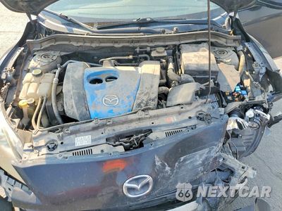 Zdjęcie 11 z 12 samochodu: 2013 MAZDA 3 I VIN:JM1BL1UP4D1840697 - miniatura