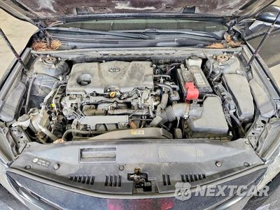 Zdjęcie 11 z 12 samochodu: 2018 TOYOTA CAMRY LE VIN:4T1B11HK2JU080196 - miniatura
