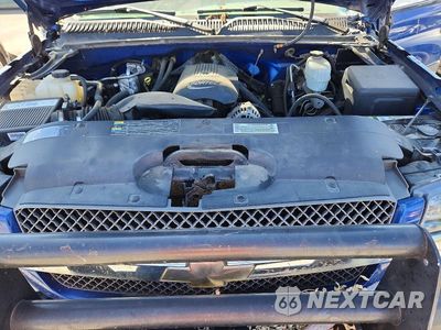 Zdjęcie 11 z 12 samochodu: 2003 CHEVROLET SILVERADO K2500 HEAVY DUTY VIN:1GCHK24U43Z250167 - miniatura