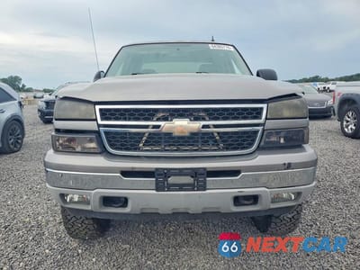 Piąte zdjęcie samochodu w środku: 2007 CHEVROLET SILVERADO K1500 CLASSIC CREW CAB VIN:2GCEK13Z171165795 - miniatura