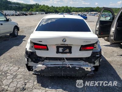 Zdjęcie 6 z 12 samochodu: 2022 BMW 530 XI VIN:WBA13BJ03NCJ40228 - miniatura