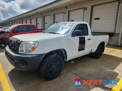 2008 TOYOTA TACOMA BASE 5TENX22NX8Z501043 - główne zdjęcie licytacji z USA - miniatura