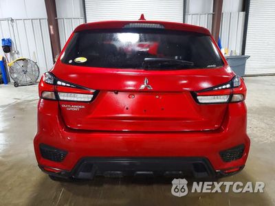 Zdjęcie 6 z 13 samochodu: 2021 MITSUBISHI OUTLANDER SPORT ES VIN:JA4ARUAU7MU003862 - miniatura