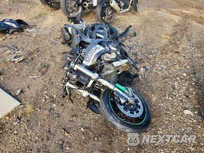 Drugie zdjęcie samochodu z przodu: 2016 KAWASAKI ZX1000 R VIN:JKAZXCR10GA000076 - miniatura