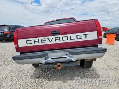 Zdjęcie 6 z 11 samochodu: 1995 CHEVROLET GMT-400 K1500 VIN:2GCEK19K1S1220894 - miniatura